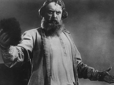 Кадр из фильма "Минин и Пожарский" Кадр из фильма "Минин и Пожарский"