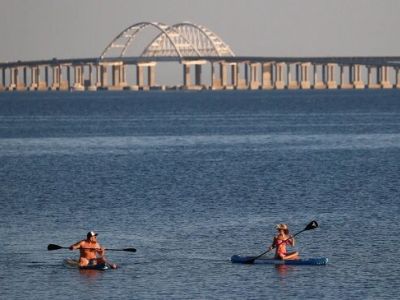 Крымский мост. Фото: Сергей Мальгавко / ТАСС Крымский мост. Фото: Сергей Мальгавко / ТАСС